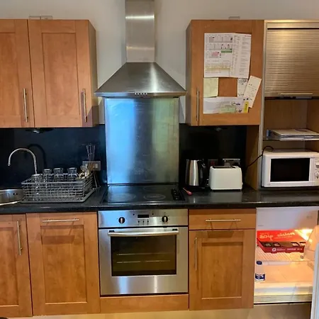 Apartamento The Gateway North Leeds Leeds (West Yorkshire)